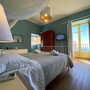  Appartamento Mid Modern Akragas In Centro Con Vista Mare E Templi Via Atenea