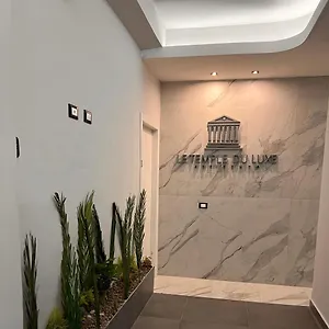 Le Temple Du Luxe Alojamento de Acomodação e Pequeno-almoço